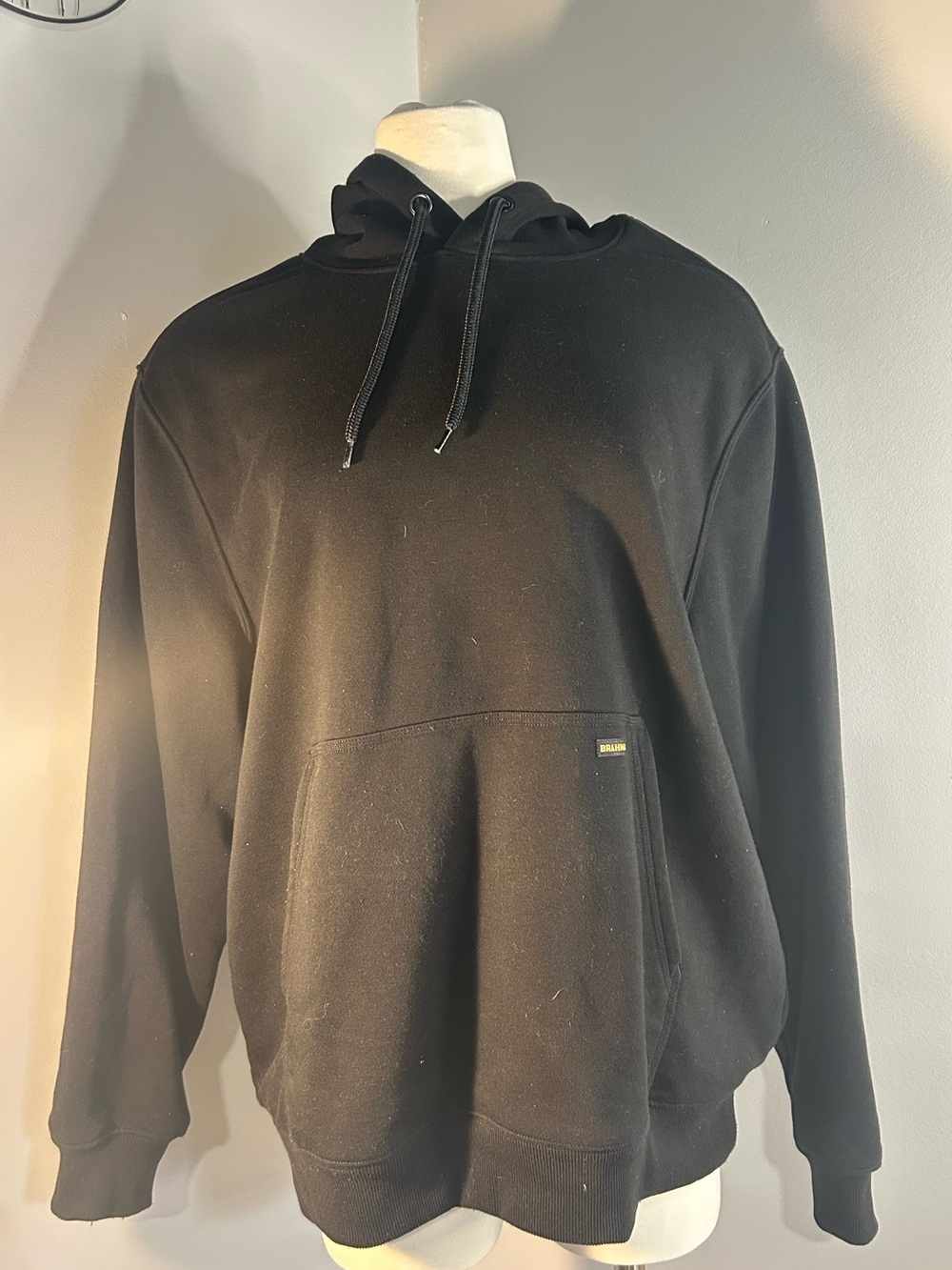 Brahma men’s hoodie